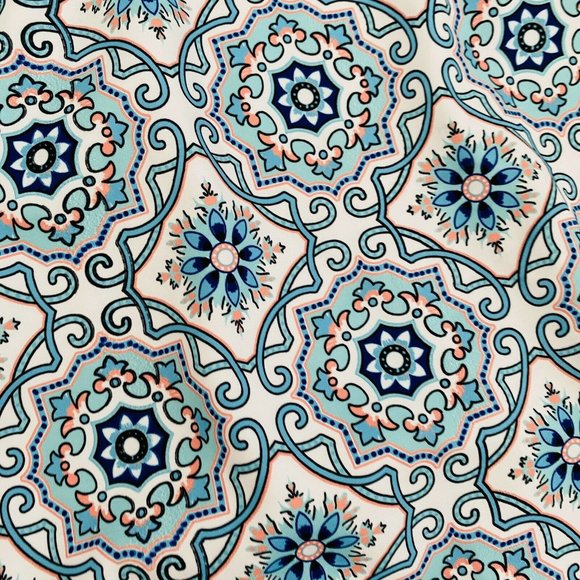 Billabong BNWT Medina One Piece Women's Swimsuit Size 10 Blue RRP $129 - Picture 9 of 9